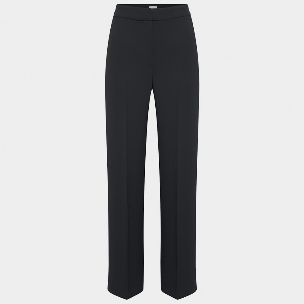 Aritzia Classic Black Trousers